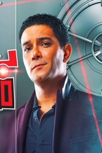 مسلسل بـ 100 وش الحلقة 27 السابعة والعشرون كاملة