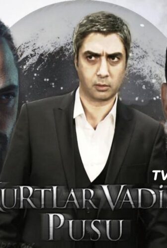 مسلسل وادى الذئاب الموسم 2 الحلقة 11 الحادية عشر مدبلجة