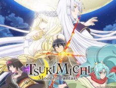 انمي Tsuki ga Michibiku Isekai Douchuu الموسم 2 الحلقة 3 الثالثة مترجمة