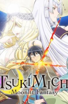 Tsuki ga Michibiku Isekai Douchuu الموسم 2