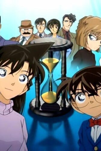 انمي المحقق كونان Detective Conan الحلقة 349 مترجمة