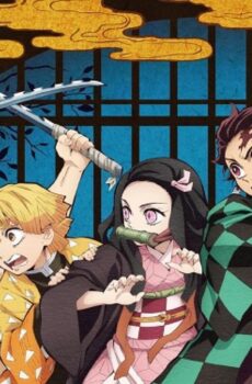 قاتل الشياطين Kimetsu no Yaiba