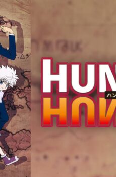 Hunter x Hunter