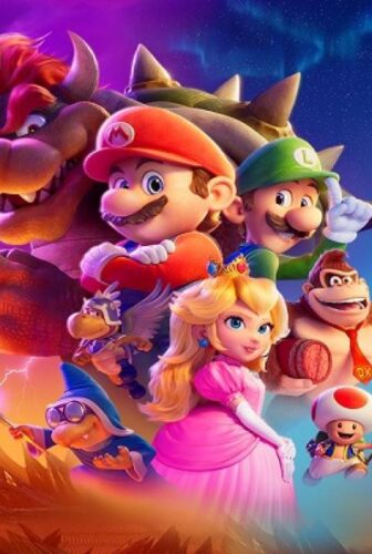 فيلم Super Mario Bros: The Movie 2023 مترجم