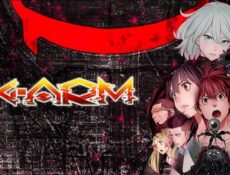 انمي Ex-Arm الحلقة 8 مترجمة