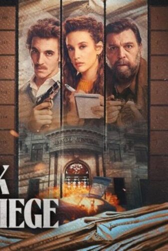 مسلسل Bank Under Siege الحلقة 1 الاولي مترجمة