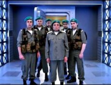 مسلسل فرقة ناجي عطا الله الحلقة 1 الاولي