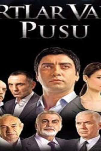 مسلسل وادي الذئاب الحلقة 85 مدبلجة