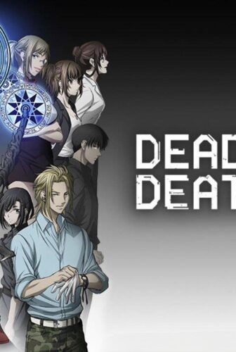 Dead Mount Death Play