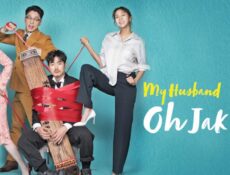مسلسل My Husband Oh Jak Doo الحلقة 1 مترجمة