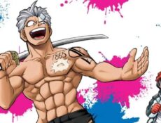 انمي Undead Unluck الحلقة 9 التاسعة مترجمة