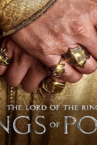 The Lord of the Rings: The Rings of Power