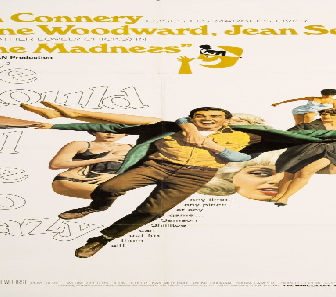 فيلم A Fine Madness 1966 مترجم