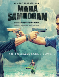 فيلم Maha Samudram 2018 مترجم