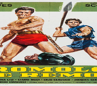 فيلم Duel of the Titans 1961 مترجم