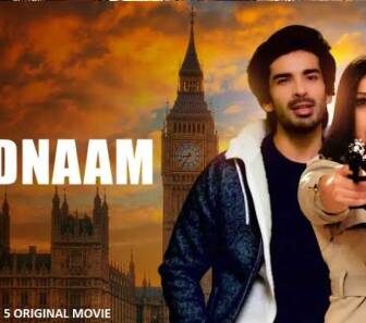 فيلم Badnaam 2021 مترجم