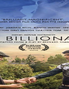فيلم The Billionaire 2021 مترجم