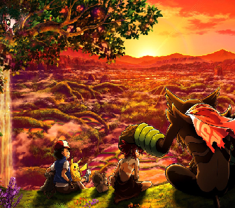 فيلم Pokemon Movie 23 Koko 2021 مترجم