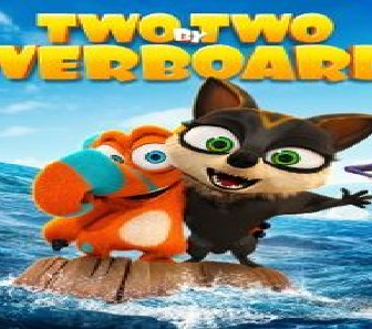 فيلم Two by Two Overboard 2021 مترجم