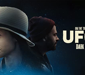 فيلم On The Trail Of UFOs Dark Sky 2021 مترجم