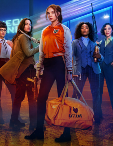 فيلم Gunpowder Milkshake 2021 مترجم