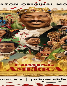 فيلم Coming to America Collection 2021 مترجم