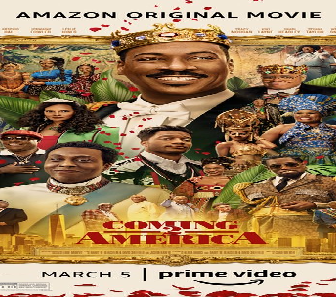 فيلم Coming to America Collection 2021 مترجم