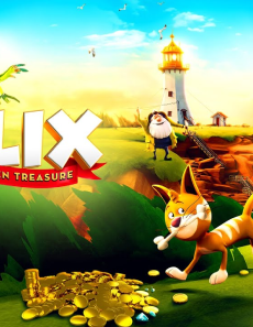 فيلم Felix and the Hidden Treasure 2021 مترجم