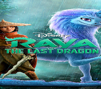 فيلم Raya and the Last Dragon 2021 مترجم