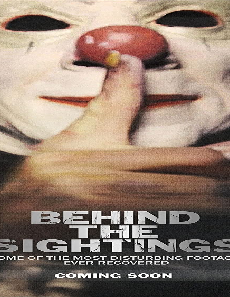 فيلم Behind the Sightings 2021 مترجم