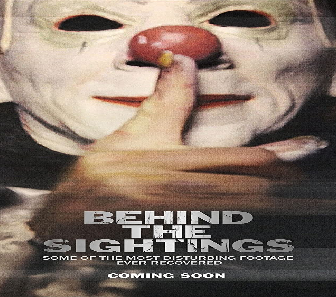 فيلم Behind the Sightings 2021 مترجم
