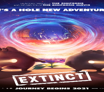 فيلم Extinct 2021 مترجم