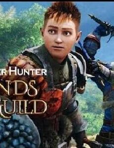 فيلم Monster Hunter Legends Of The Guild 2021 مترجم