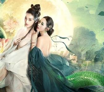 فيلم White Snake Love Tribulation 2021 مترجم