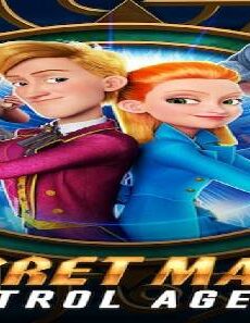 فيلم Secret Magic Control Agency 2021 مترجم