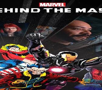 فيلم Marvel s Behind the Mask 2021 مترجم