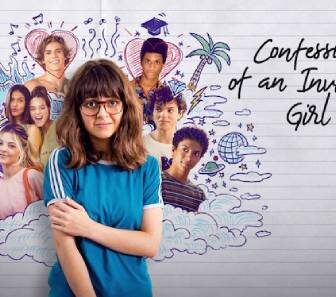 فيلم Confessions o an Invisible Girl 2021 مترجم
