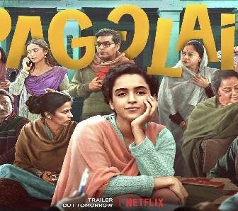 فيلم Pagglait 2021 مترجم