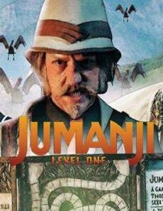 فيلم Jumanji Level One 2021 مترجم
