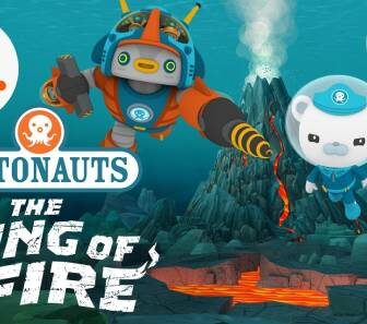 فيلم Octonauts The Ring of Fire 2021 مترجم