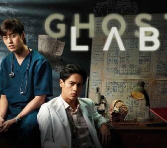 فيلم Ghost Lab 2021 مترجم