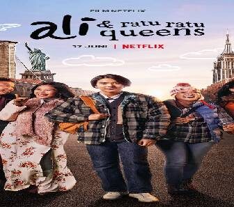 فيلم Ali & Ratu Ratu Queens 2021 مترجم