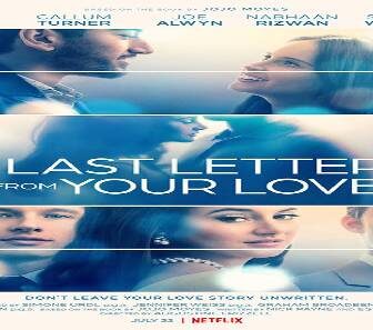 فيلم The Last Letter From Your Lover 2021 مترجم