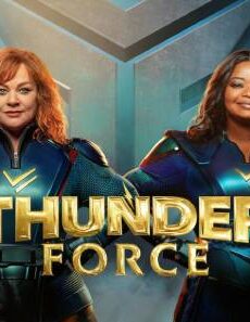 فيلم Thunder Force 2021 مترجم