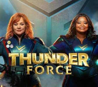 فيلم Thunder Force 2021 مترجم