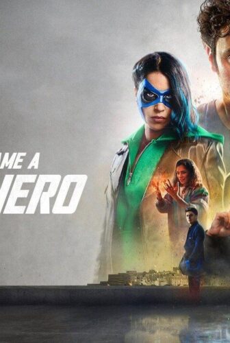 فيلم How I Became a Super Hero 2020 مترجم