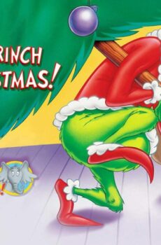 فيلم How the Grinch Stole Christmas 2000 مترجم