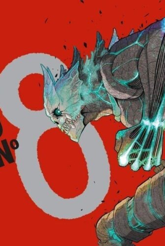 Kaijuu 8-gou