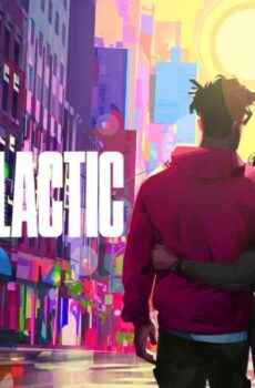 فيلم Entergalactic 2022 مترجم