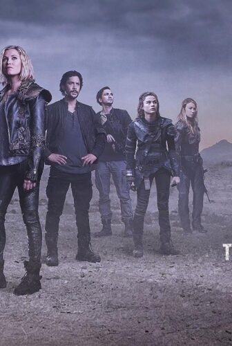 مسلسل The 100 الموسم 5 الحلقة 2 الثانية مترجمة